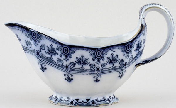 Sauce Boat c1900